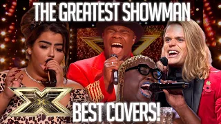 The Greatest Showman Covers! This is POWERFUL | The X Factor UK