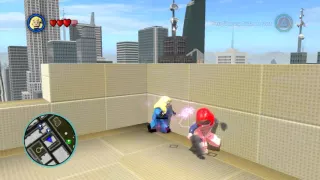 LEGO MARVEL Super Heroes - Invisible Woman Kills Mystique (1080p)