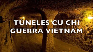 LOS TÚNELES DE LA GUERRA DE VIETNAM | VIETNAM #9