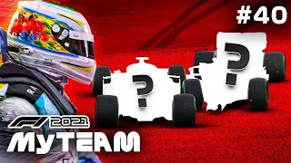 RULE #1 OF RACING HAS BEEN BROKEN - F1 2021 My Team Career Part 40: Portugese GP