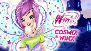 Cosmix Winx - Música | Letra & Music Video