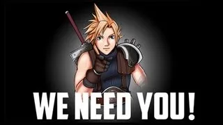 Final Fantasy VII: The Web Series Kickstarter Promo