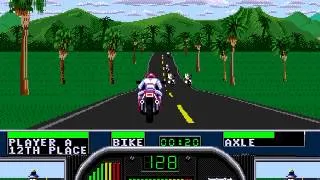 Road Rash 2 Walkthrough Gameplay ★SEGA GENESIS★ HD1080p