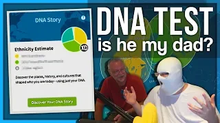 DNA TEST - IS PAPANOMALY MY DAD?