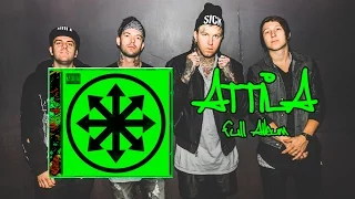 ATTILA - CHAOS FULL [2016 - Full Album] (DOWNLOAD DESCRIPTION)