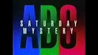 "ABC Saturday Mystery" TV Intro