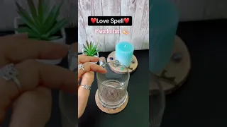 Love Spell | It Works Fast