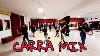CARRA' MIX - Coreografia Joey&Rina - Musica Antonio Cottini - Balli di gruppo 2022