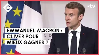 Jérôme Fourquet et Jean Birnbaum  - C à Vous - 07/01/2022