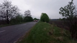 Dacia Logan vs Geely CK part 1