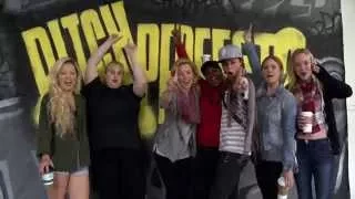 On the set met Pitch Perfect 2 | Aca-Bootcamp