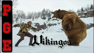 Top 10 armas vikingas