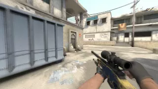 de dust2 1vs5 ace