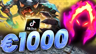 HUGE €1000 ANNOUNCEMENT AND DARK HARVEST RENGAR