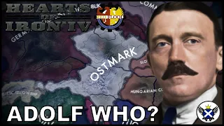 Mr Mustache Man Takes Over Europe! | HOI4 Red Flood Austrian Empire