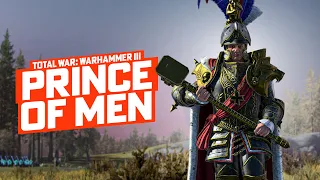 Total War: WARHAMMER III - Episode I: Prince of Men