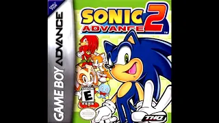 Sonic Advance 2 Boss theme extended