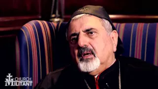 Syriac Patriarch Ignatius Yonan—The Christian West Has Betrayed Us