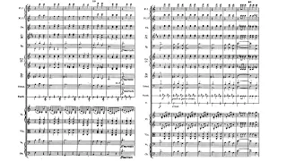 Kaiser-Waltzer (Emperor Waltz) Op. 437 - J. Strauss II (Score)