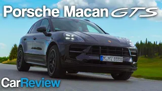 Porsche Macan GTS Test/Review | Das perfekte Sport-SUV