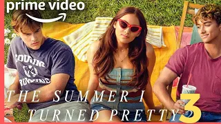 The Summer I Turned Pretty’ Season 3 | Release Date, Cast, Trailer, Spoilers | Date Announced!!! |