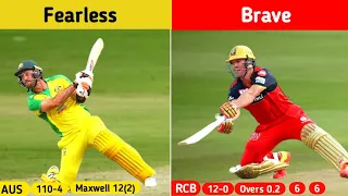 Top 10 Fearless Batsmen in Cricket History || By The Way