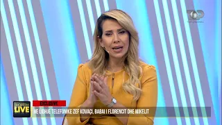 Humbi djalin, iu plagos tjetri, babai tregon gjendjen e tij në spital - Shqipëria Live8 Nëntor 2021