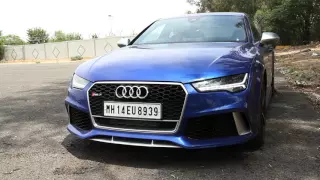 Audi RS7 Technical Review | Auto Tech Review |