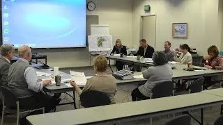 City of Roswell Mayor and Council special called UDC work session 02/19/14