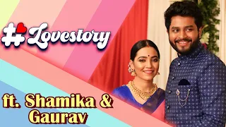 #Lovestory Ft. Shamika Bhide & Gaurav Korgaonkar | Ep. 10 | Marathi Celebrity Couple