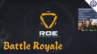 New Battle Royale For All | Ring of Elysium