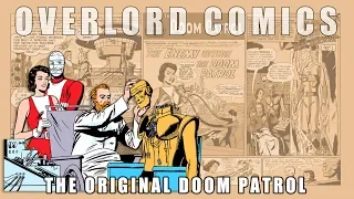 The Original Doom Patrol