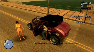 GTA San Andreas   How to get Hotknife early