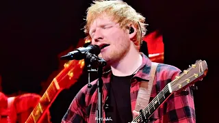 Ed Sheeran - I See Fire (Multiply Gig) 22 May 2024, Barclays Center