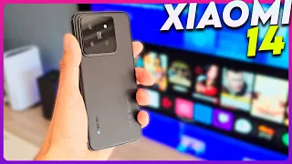 Mi EXPERIENCIA de USO con el Xiaomi 14 ¡¿El mejor COMPACTO!?