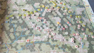 Ardennes '44 [GMT 1st Ed. 2003] - 9.Turn 9 - 20 Dec 1944 AM Turn