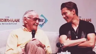 R.I.P Stanley Martin Lieber who we all know as Stan Lee - this is a tribute Stan - read description