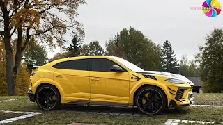 2021 Lamborghini Urus VENATUS EVO - New Ultra Urus from MANSORY interior Exterior and Driving