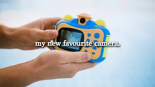 this childrens instant camera is actually fanstastic