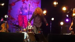 Robert Plant and The Band of Joy - Rock and Roll - 02-09-2011 - Nashville, TN