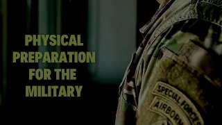 How to train for Special Forces | Green Beret