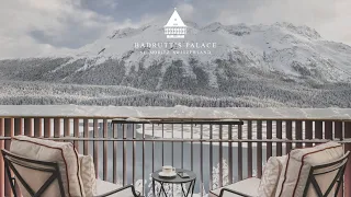 Badrutt's Palace Hotel - Historical Hotel St Moritz Switzerland [Resort Official Video]