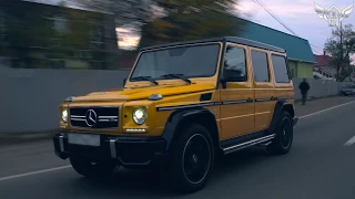 LIMMA - MB G63 AMG "IQAUTO" "Krasnodar"