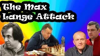 Chess Openings: The Max Lange Attack