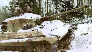 Panzers in the Mist – 1st Panzer Division ‘LSSAH’ in the Ardennes (Dec. 17-26, ’44)