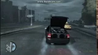 Приора хетчбек для GTA4