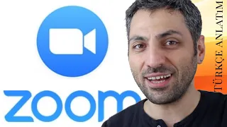 ZOOM PROGRAMI  - Zoom Meeting Türkçe Anlatım