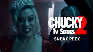 CHUCKY Tv Series SEASON 2 | Episode 4 - Murder mystery Part 2