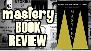 BECOME A MASTER IN YOUR FIELD | Mastery by Robert Greene – ANIMATED BOOK REVIEW