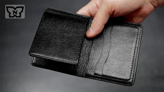 Trifold wallet. PDF pattern